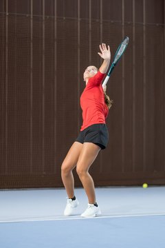 Ida Wobker 582 - TNB Verbandsmeisterschaft